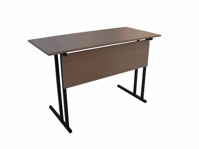 Шкільна парта двомісна. МЕБЛІ ГОСТ